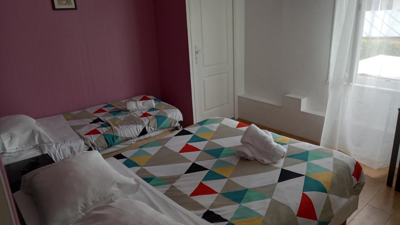 Hotellerie Normande Dozule Exterior photo